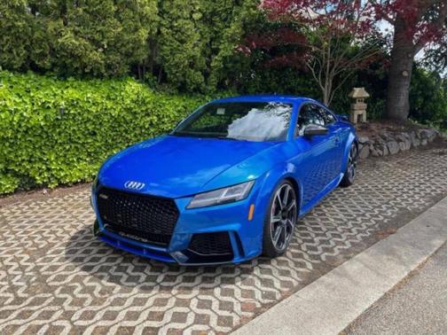 2018 Audi TT RS 2.5T