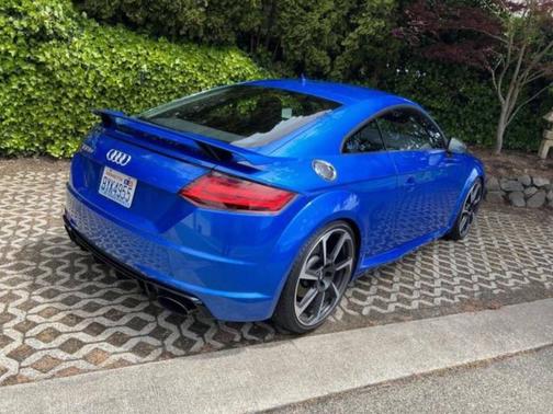 2018 Audi TT RS 2.5T