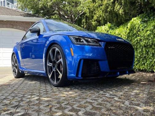 2018 Audi TT RS 2.5T