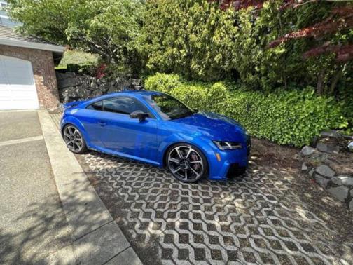 2018 Audi TT RS 2.5T