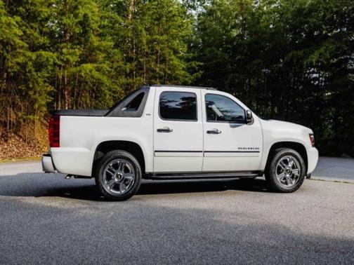 2010 Chevrolet Avalanche 1500 LTZ