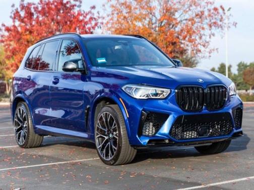 2021 BMW X5 M Base