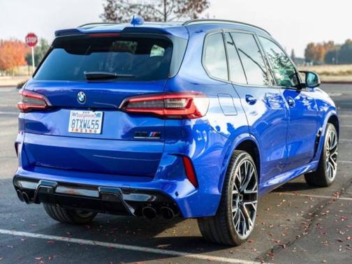 2021 BMW X5 M Base