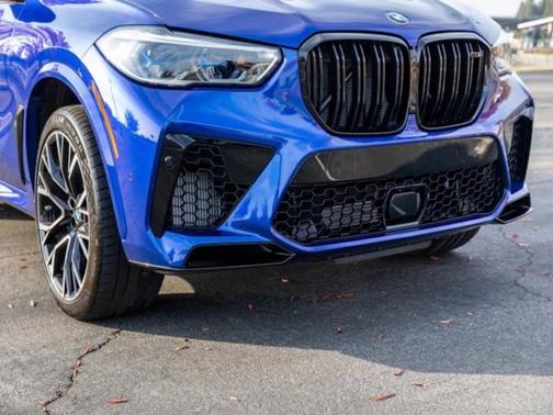 2021 BMW X5 M Base