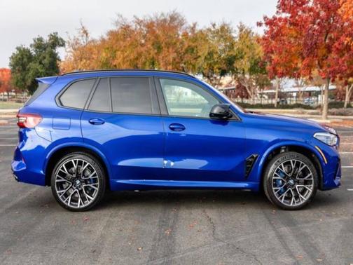 2021 BMW X5 M Base