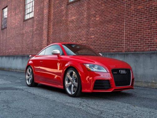 2013 Audi TT RS 2.5