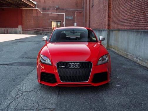 2013 Audi TT RS 2.5