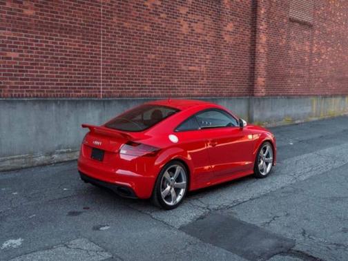2013 Audi TT RS 2.5