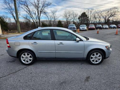 2006 Volvo S40 2.4i