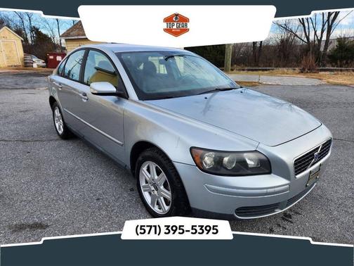 2006 Volvo S40 2.4i