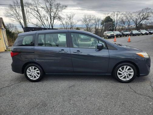 2012 Mazda Mazda5 Sport