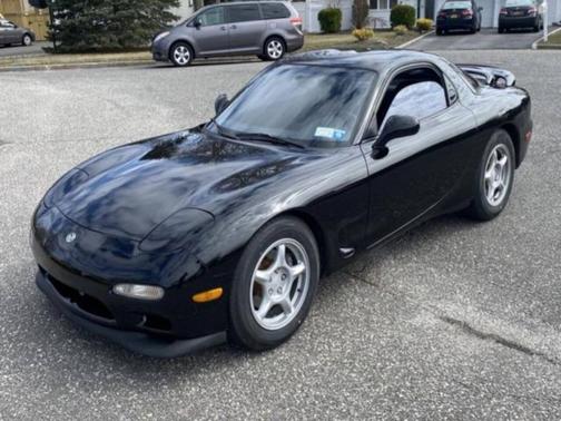 1994 Mazda RX-7 Turbo 2dr Hatchback