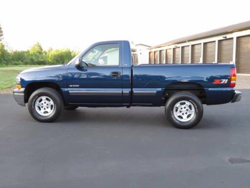 2000 Chevrolet Silverado 1500 Base