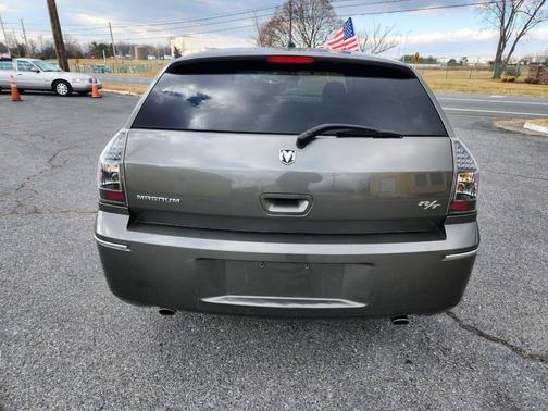 2008 Dodge Magnum R/T