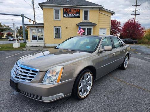 2007 Cadillac DTS Luxury