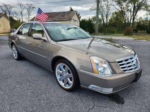 2007 Cadillac DTS Luxury