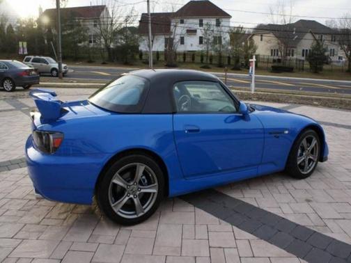 2008 Honda S2000 CR