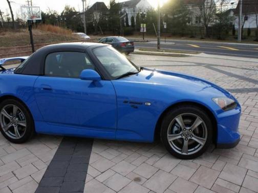 2008 Honda S2000 CR