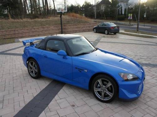 2008 Honda S2000 CR