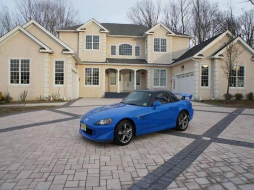 2008 Honda S2000 CR