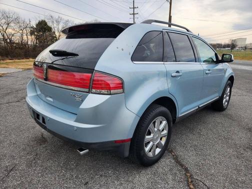 2008 Lincoln MKX Base