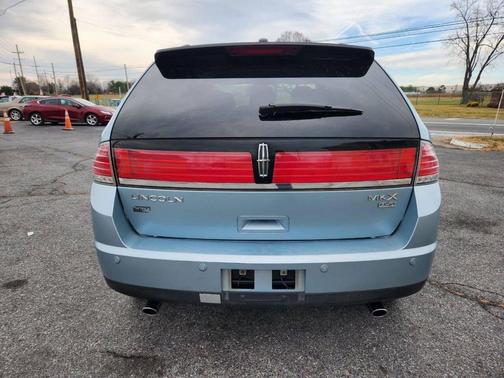 2008 Lincoln MKX Base