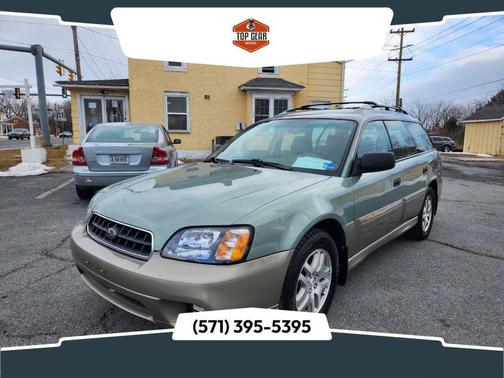 2003 Subaru Outback Base