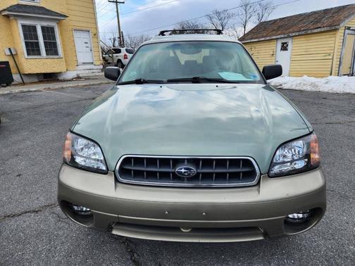 2003 Subaru Outback Base