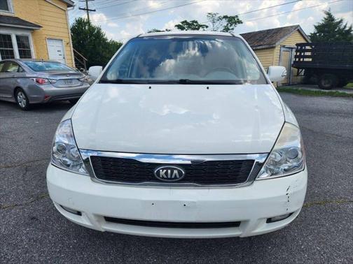 2012 Kia Sedona EX