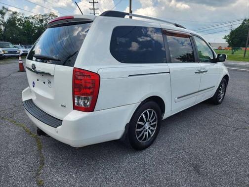 2012 Kia Sedona EX