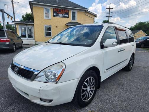 2012 Kia Sedona EX