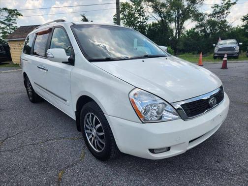 2012 Kia Sedona EX