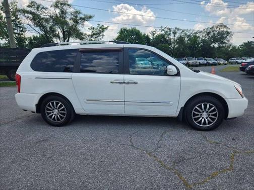 2012 Kia Sedona EX
