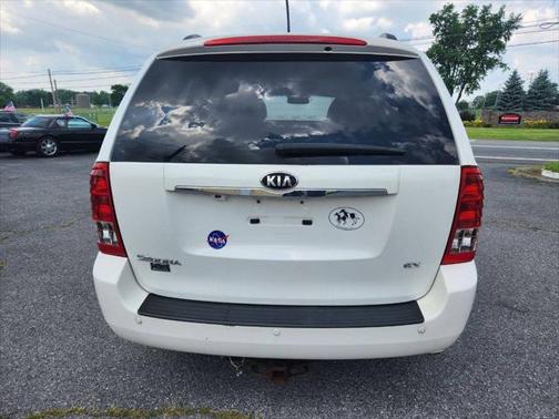 2012 Kia Sedona EX