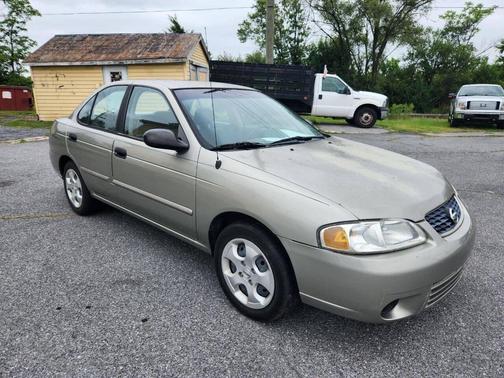 2003 Nissan Sentra XE