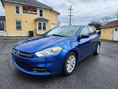 2014 Dodge Dart AERO