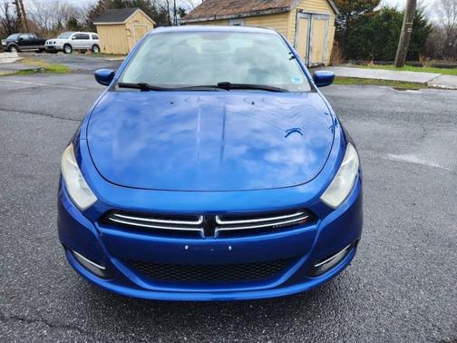 2014 Dodge Dart AERO