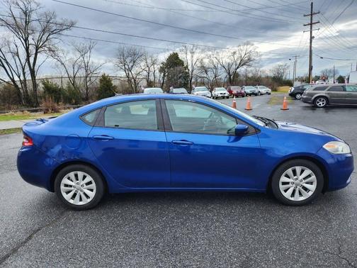 2014 Dodge Dart AERO