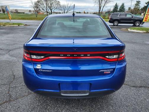 2014 Dodge Dart AERO