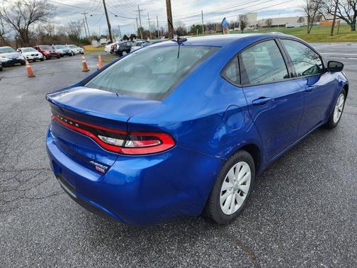 2014 Dodge Dart AERO
