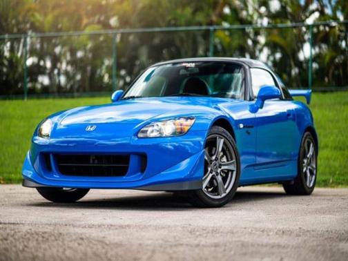 2008 Honda S2000 CR