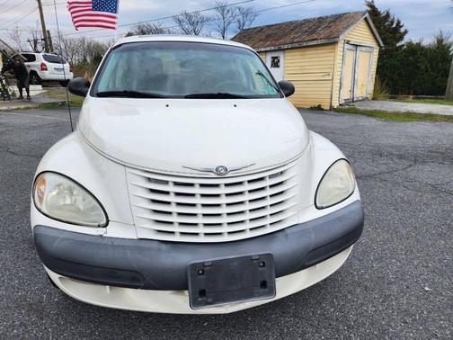 2001 Chrysler PT Cruiser Limited