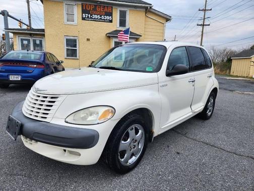 2001 Chrysler PT Cruiser Limited