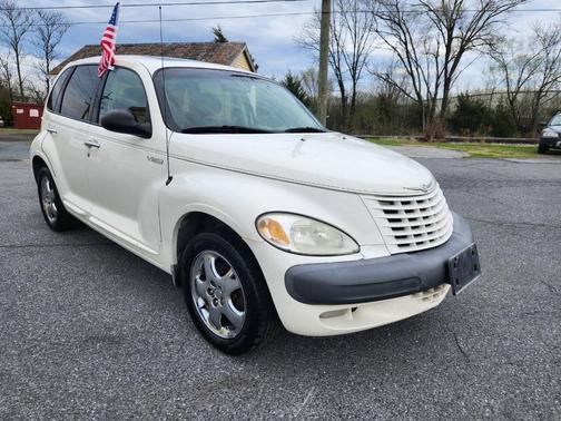 2001 Chrysler PT Cruiser Limited