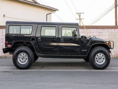 1995 Am General Hummer 