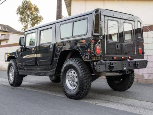 1995 Am General Hummer 