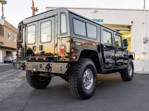 1995 Am General Hummer 