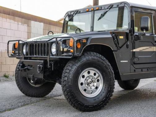 1995 Am General Hummer 