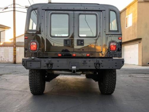 1995 Am General Hummer 