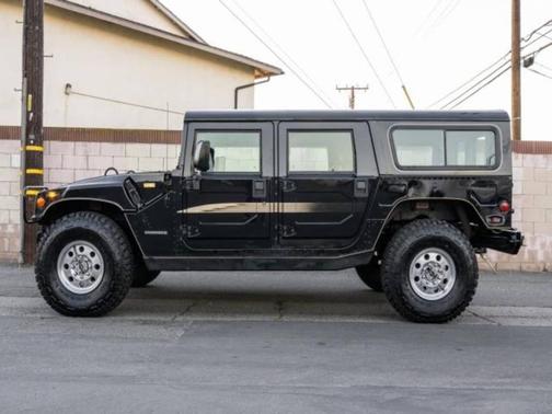 1995 Am General Hummer 